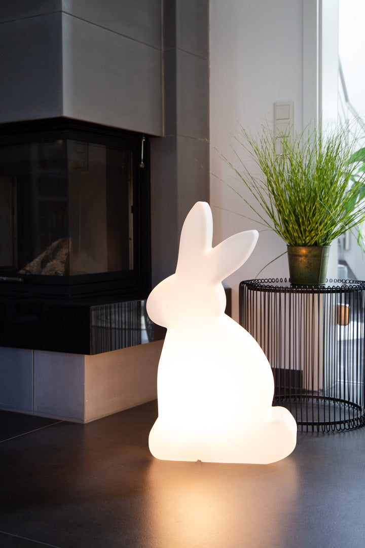 PlayRabbit - Playful Garden Lighting for Indoors and Outdoors