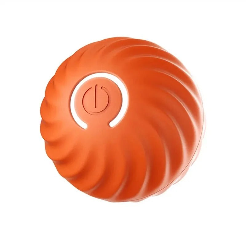 SmartPlay – Automatic Play Ball for Dogs
