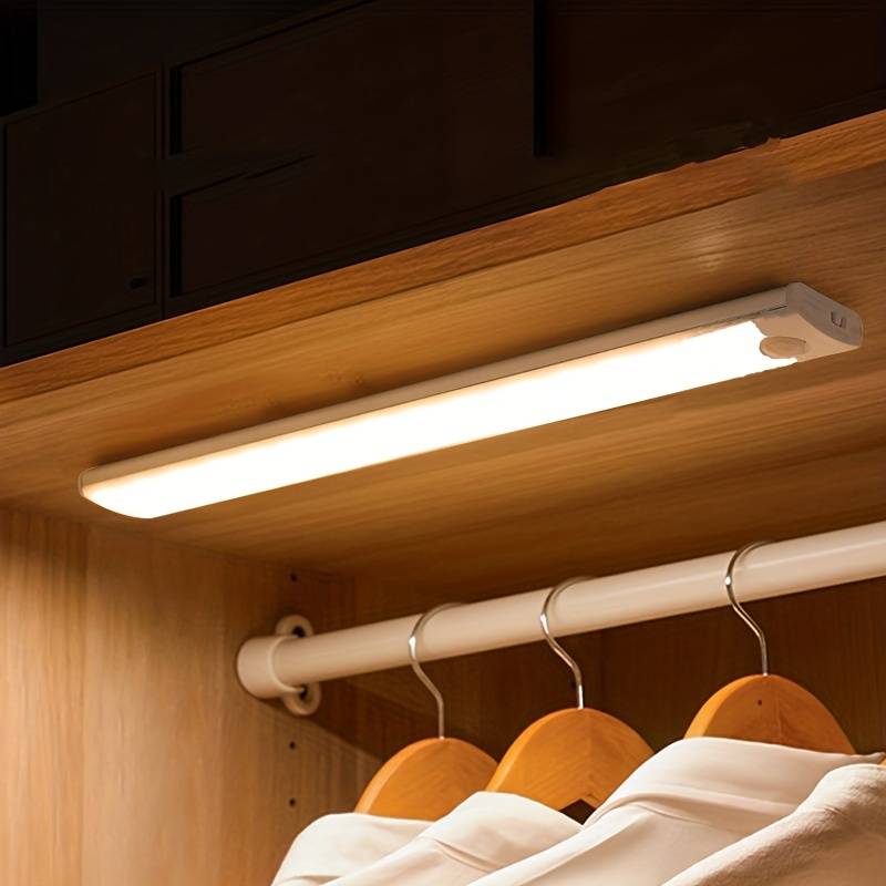 Wireless Motion Light Strip - Illuminate your home without cables!