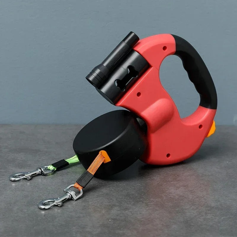 Bordeaux Duo – Double Line with LED and Dispenser