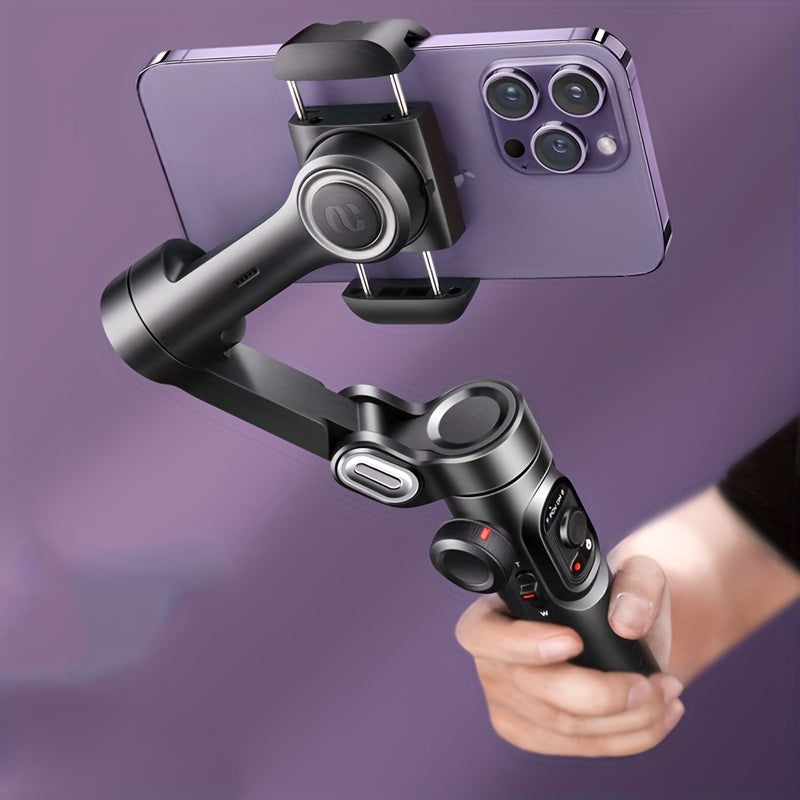 SteadyGrip Stabilizer - Professional Smartphone Gimbal