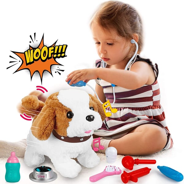BuddyPaw - Interactive Dog Toy for Fun