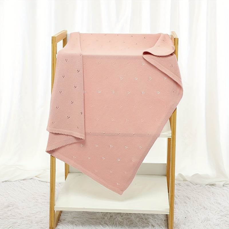 BabyCozy - Breathable Cotton Blanket for All Seasons