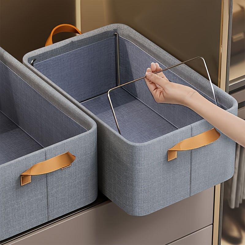 ChicStore - Multifunctional Folding Storage Boxes Set