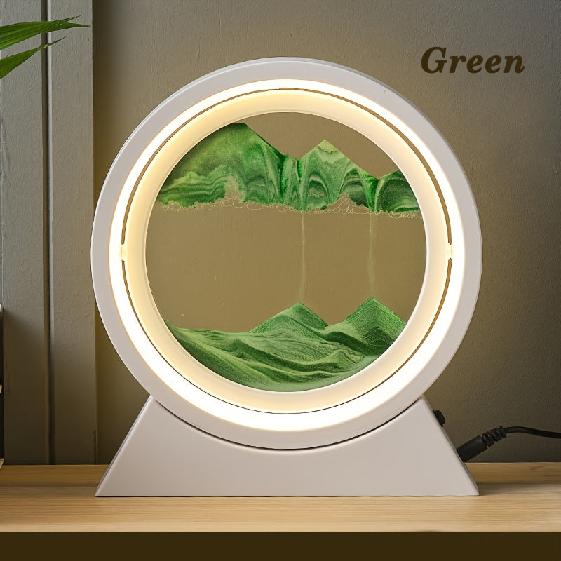 LumiSand – Magical Sand Scene Table Lamp