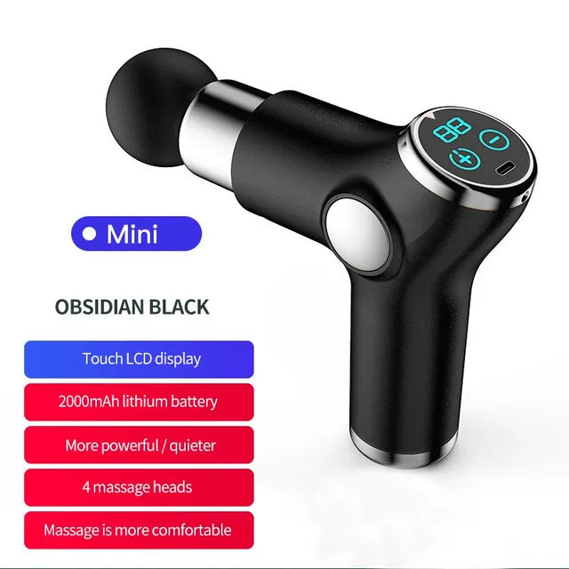 VardiPulse - Portable Vibrating Massage Gun