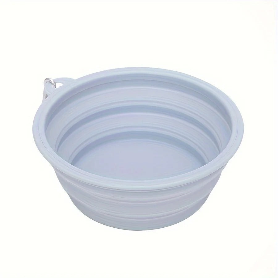 Claude – Collapsible Travel Bowl for Cats and Dogs: Food &amp; Water, Anywhere