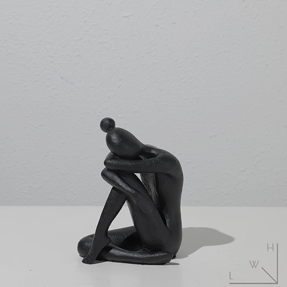 AbstractSculpt - Unique Bookends for Stylish Interiors