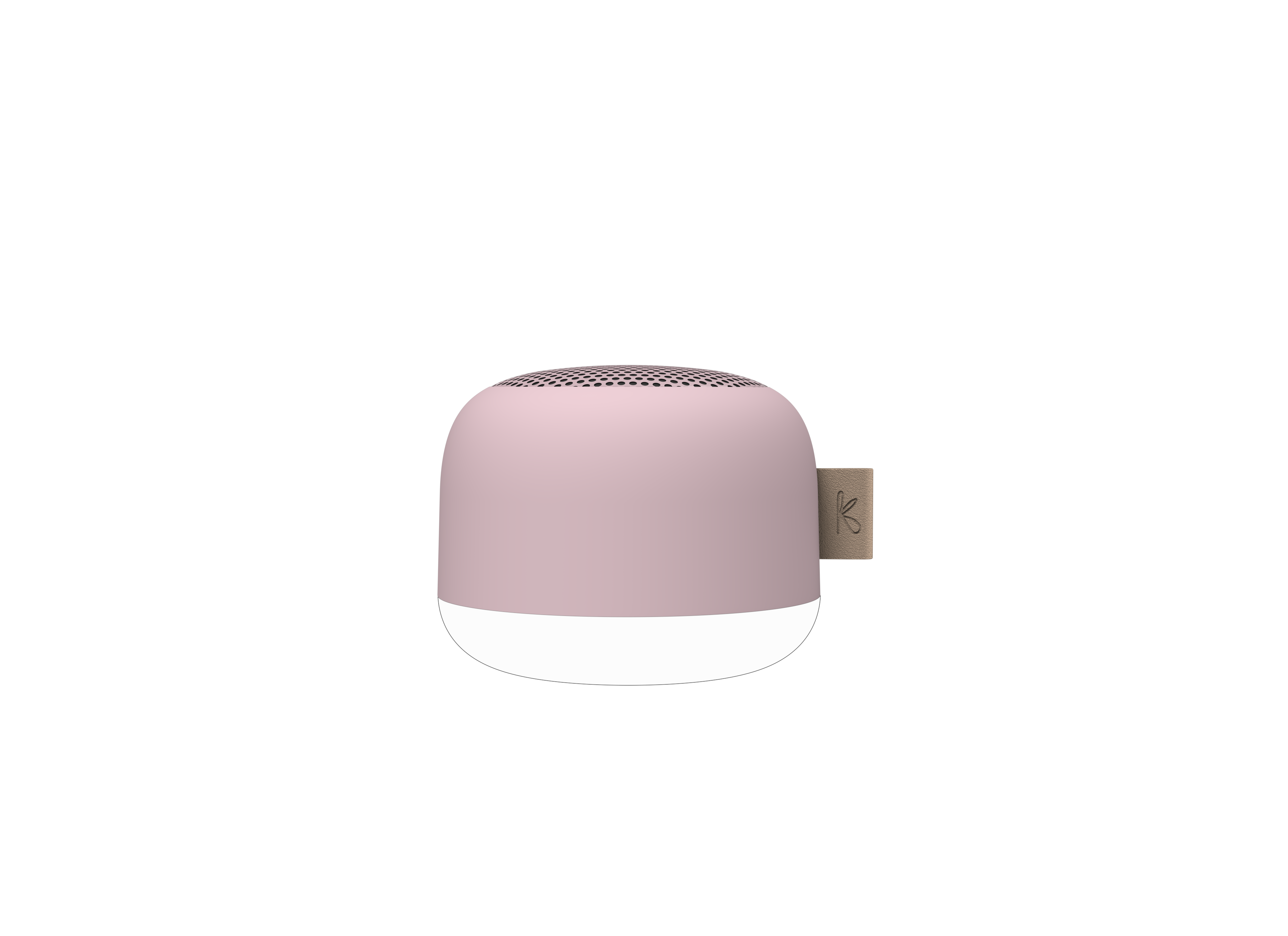 AquaBeats – Waterproof Bluetooth Bathroom Light