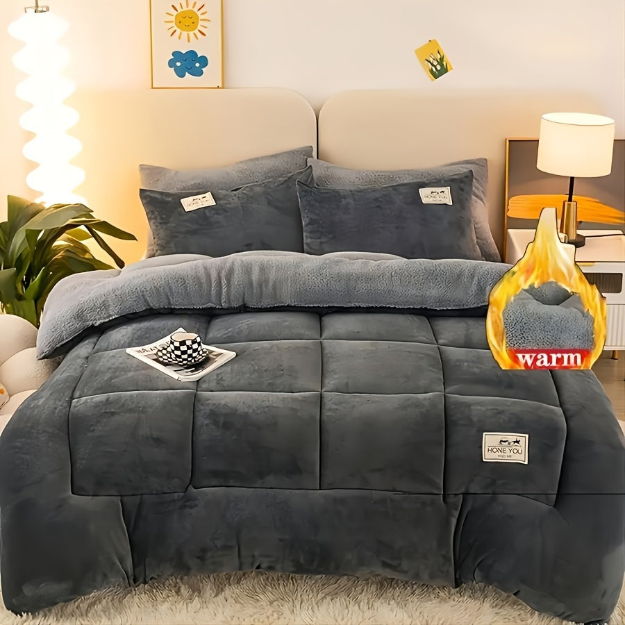 Ultimate Luxury Sherpa Fleece Blanket – Super Soft and Durable