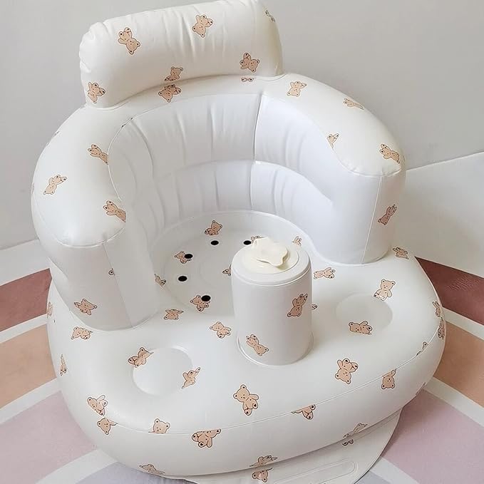 TeddySeat - Luxurious Soft Baby Chair for Baby
