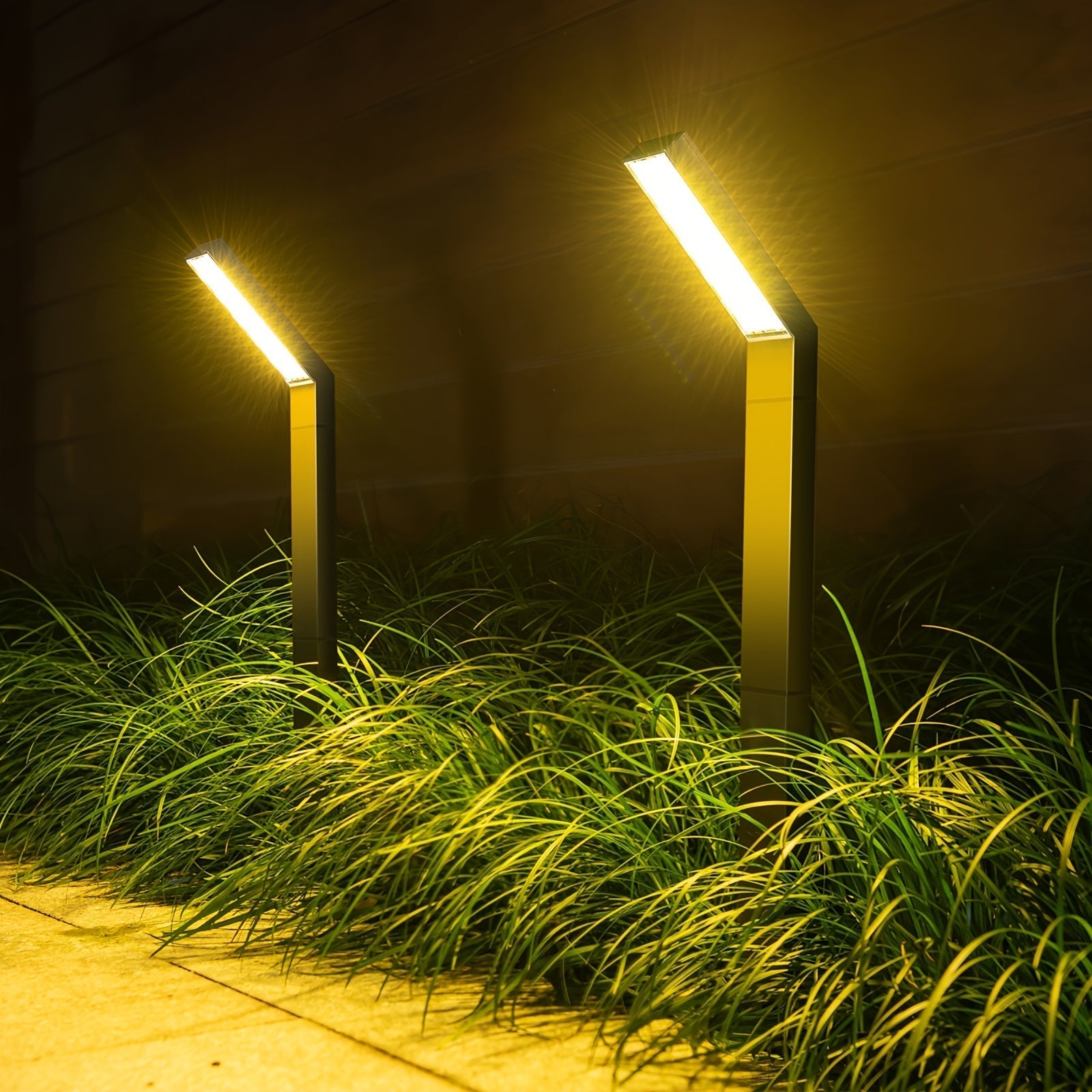 Solar Path Light - Adjustable Waterproof Solar Lighting