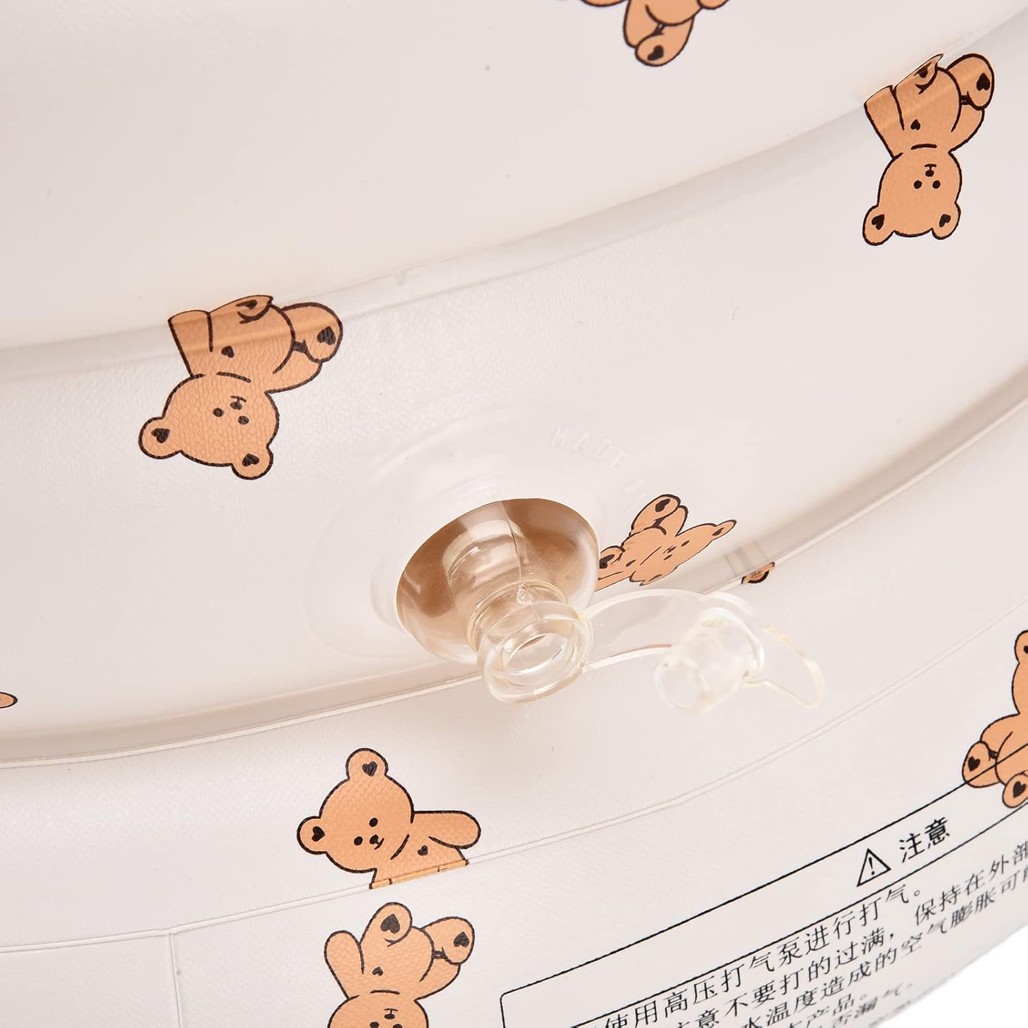 TeddySeat - Luxurious Soft Baby Chair for Baby