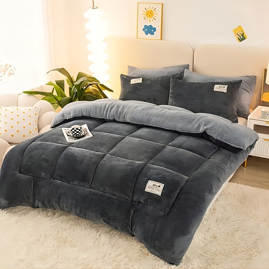 Ultimate Luxury Sherpa Fleece Blanket – Super Soft and Durable