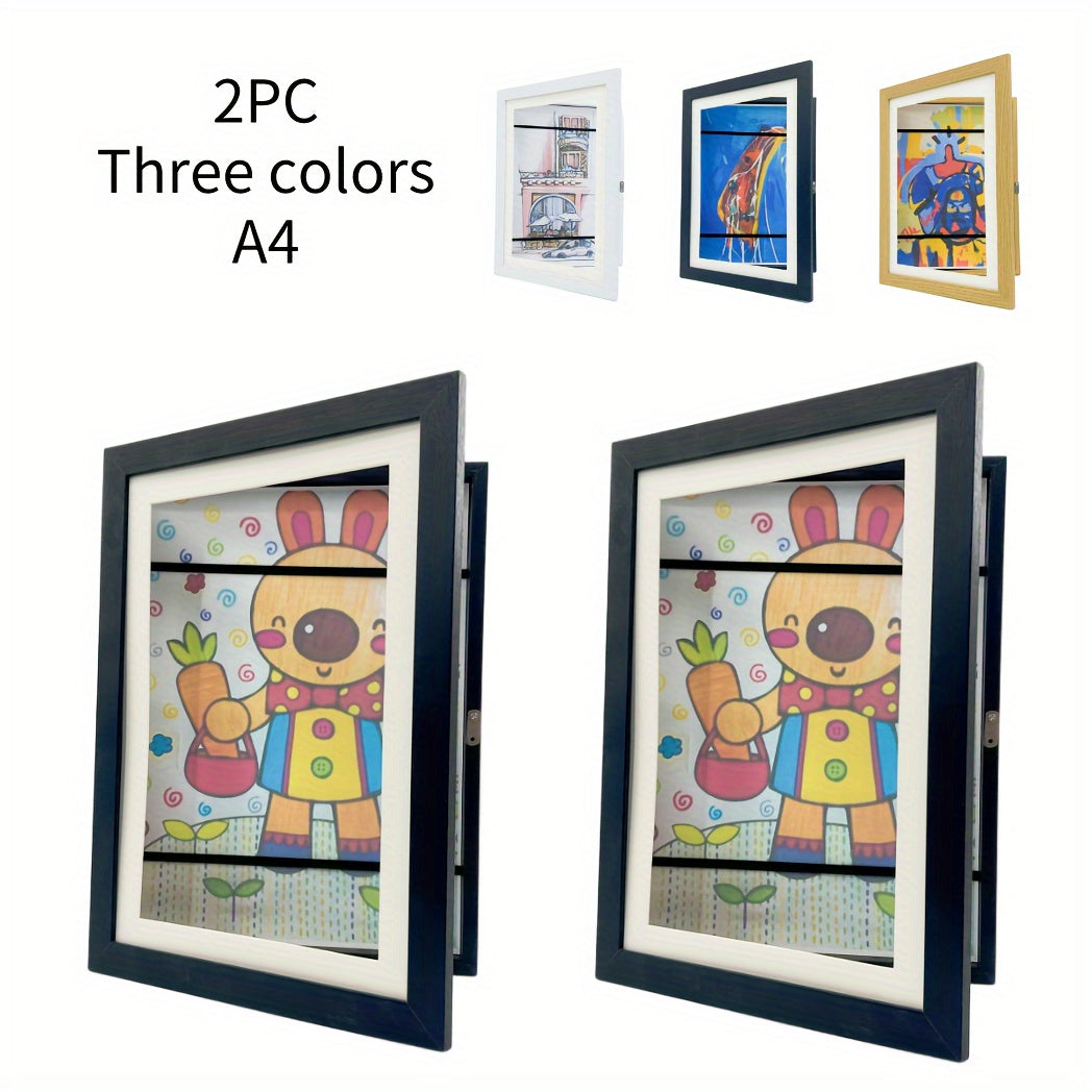 ArtFrame – Magnetic Art Frame for Photos &amp; Drawings