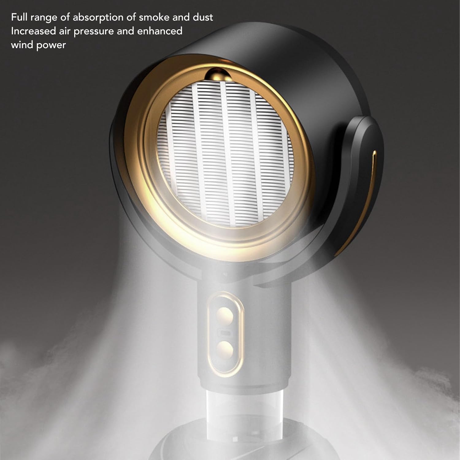SmokeClear – Smoke Dispenser for Clean Air