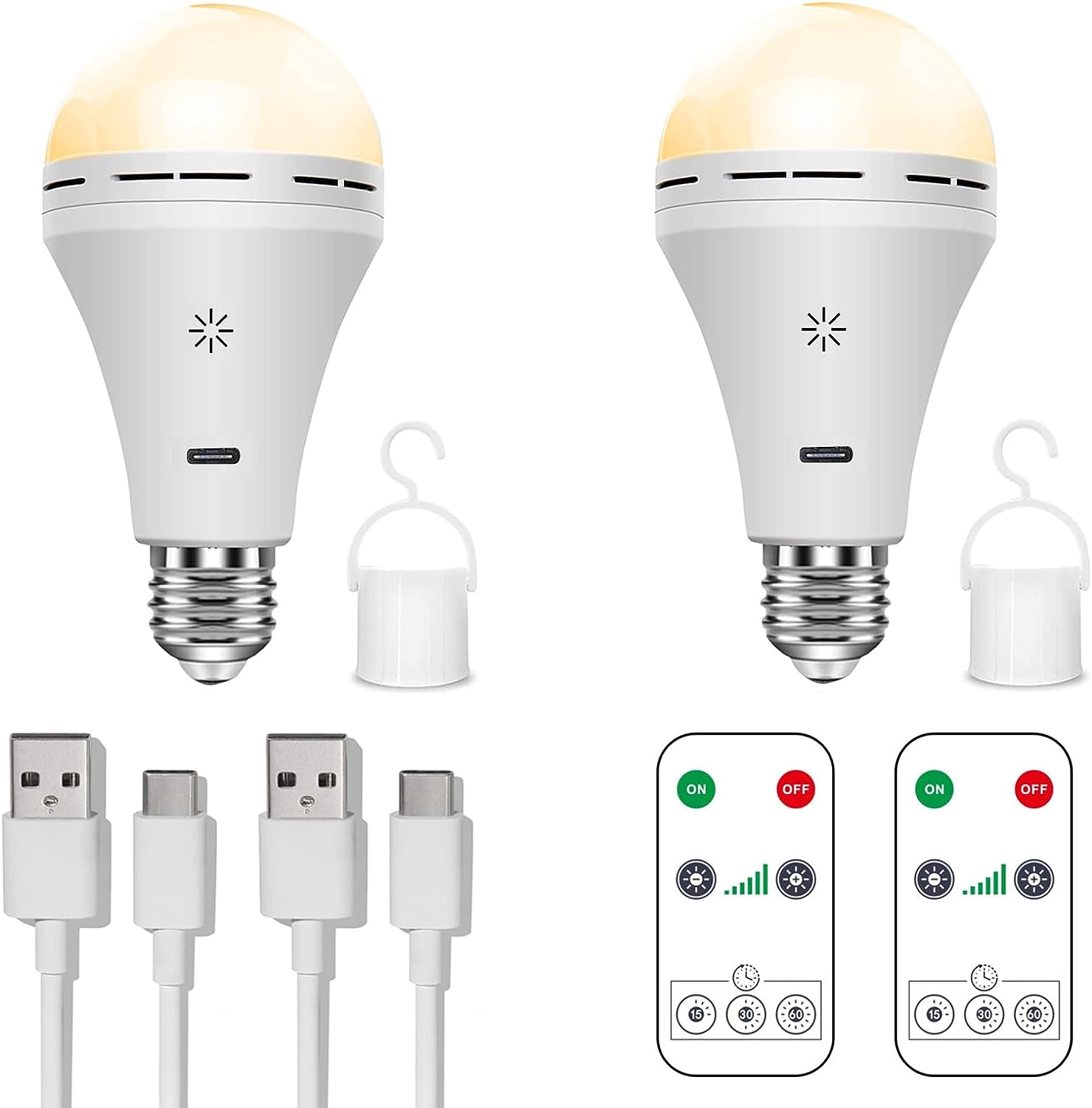 FlexiLight – Wireless Rechargeable LED Table Lamp