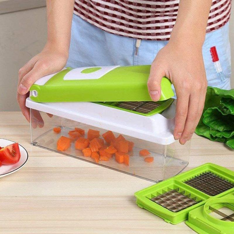 SlicePro - Multifunctional Vegetable Cutter for the Kitchen