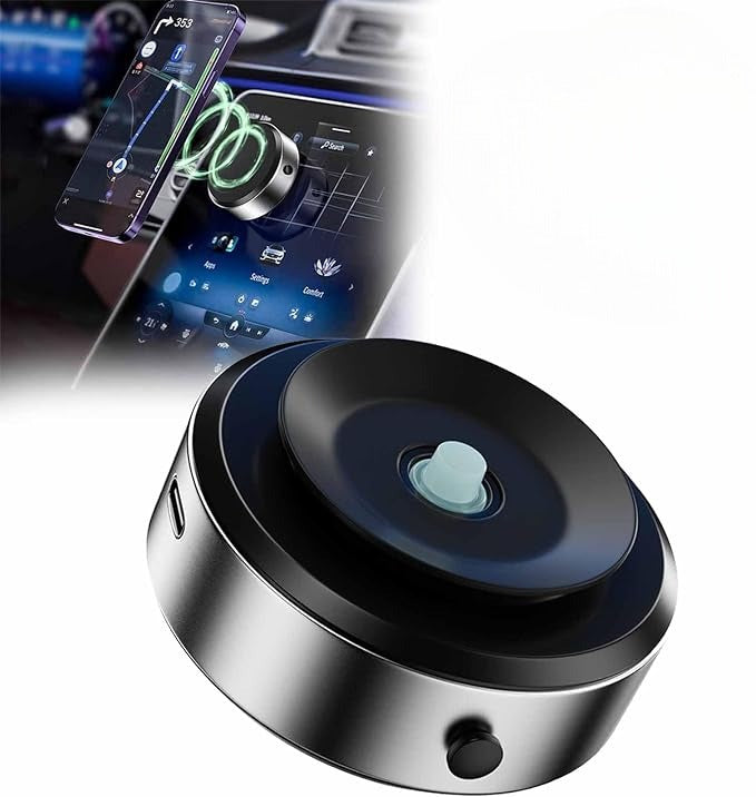 HoldPro Mounting - Magnetic Phone Holder for Car