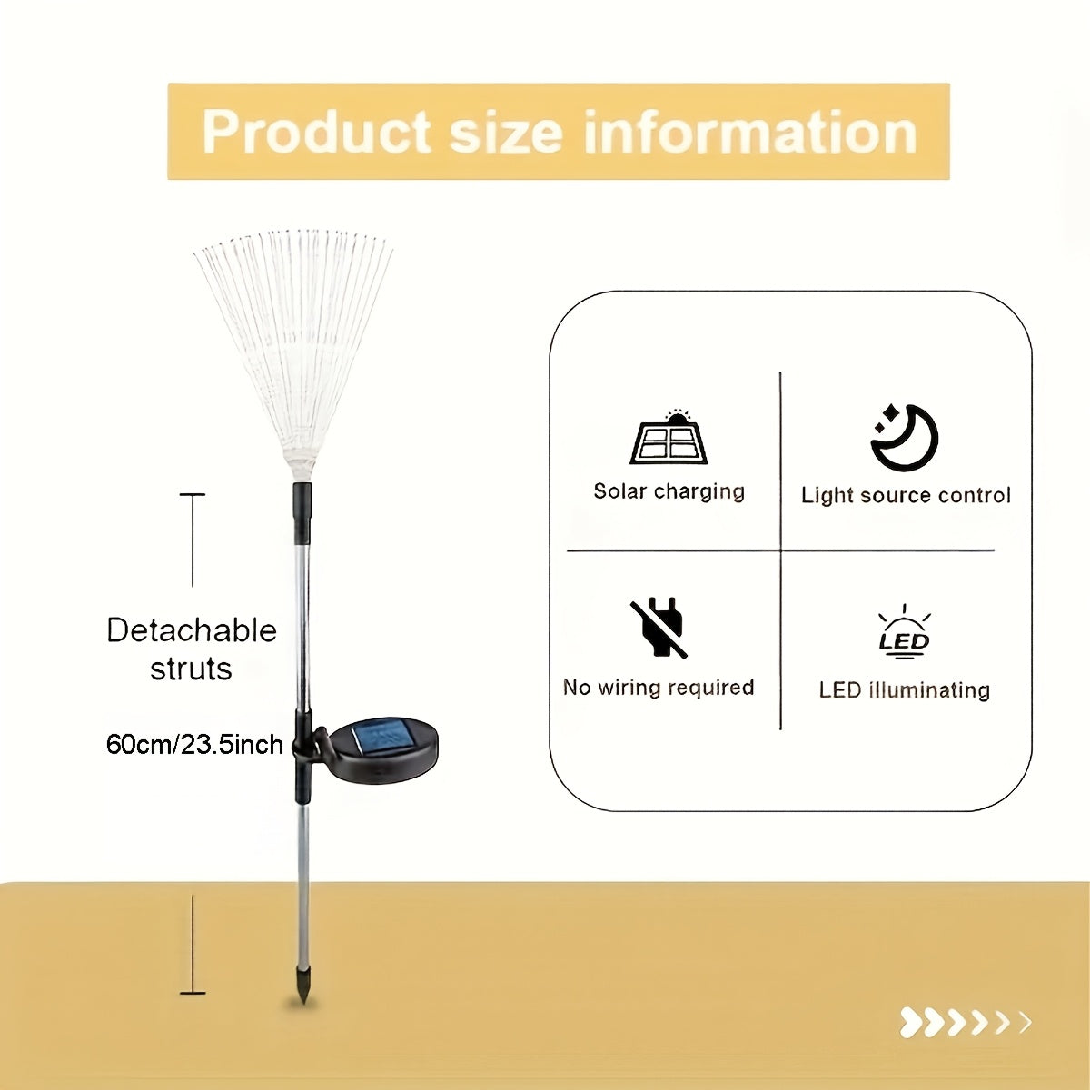 SolarGlow – Sustainable LED Outdoor Lighting with Solar Energy