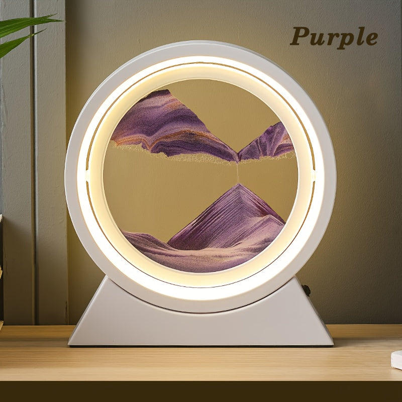 LumiSand – Magical Sand Scene Table Lamp