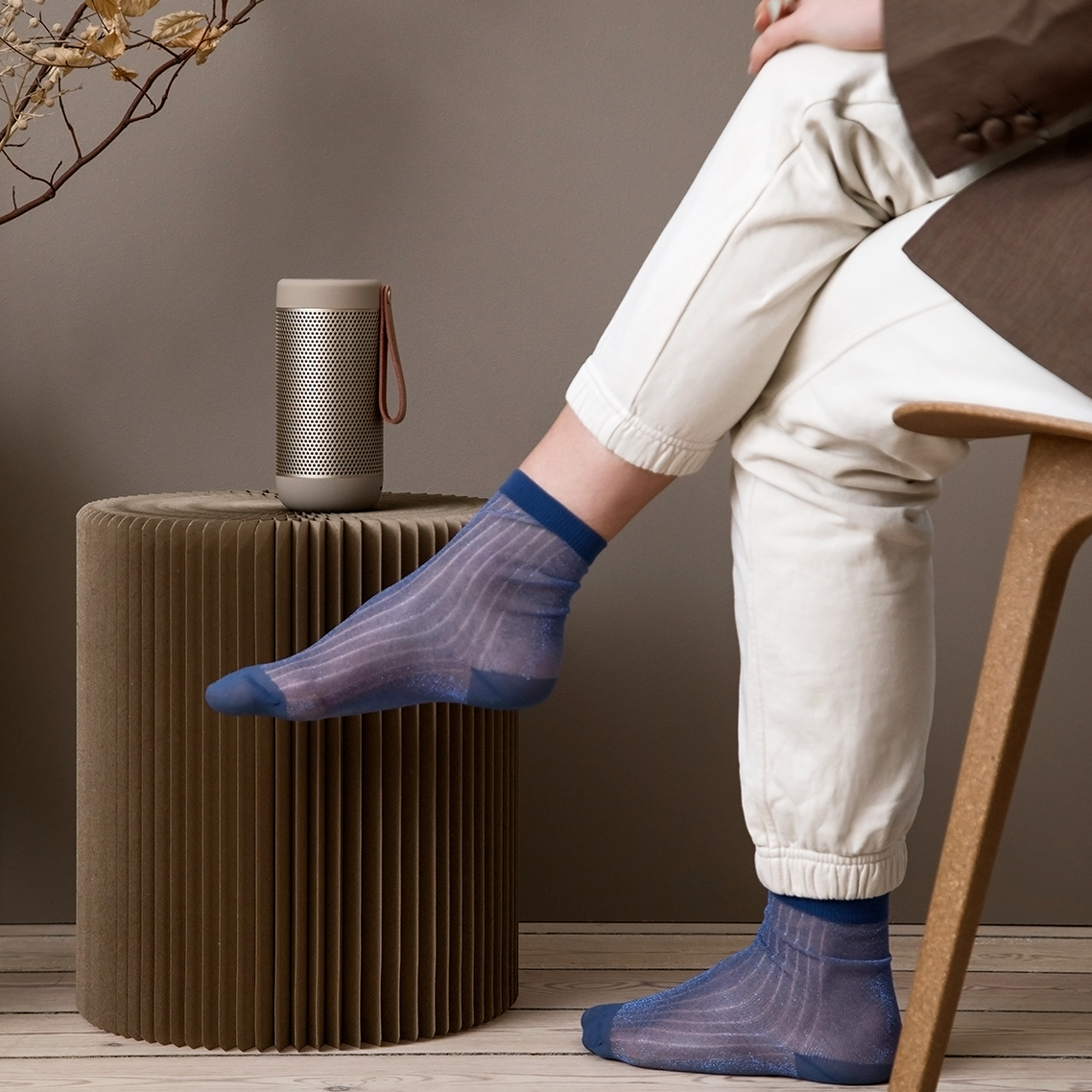 SoundWave - Wireless Bluetooth Speaker with Long Battery Life