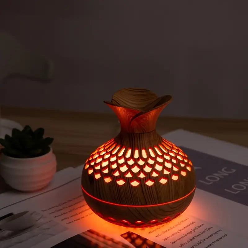 AromaBloom - Luxurious Modern Diffuser for the Home