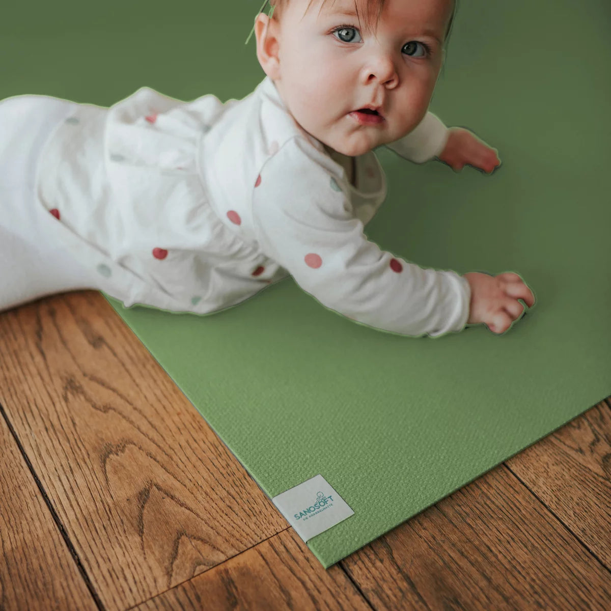 EcoPureGrip Mat – Sustainable Anti-Slip &amp; Oeko-Tex