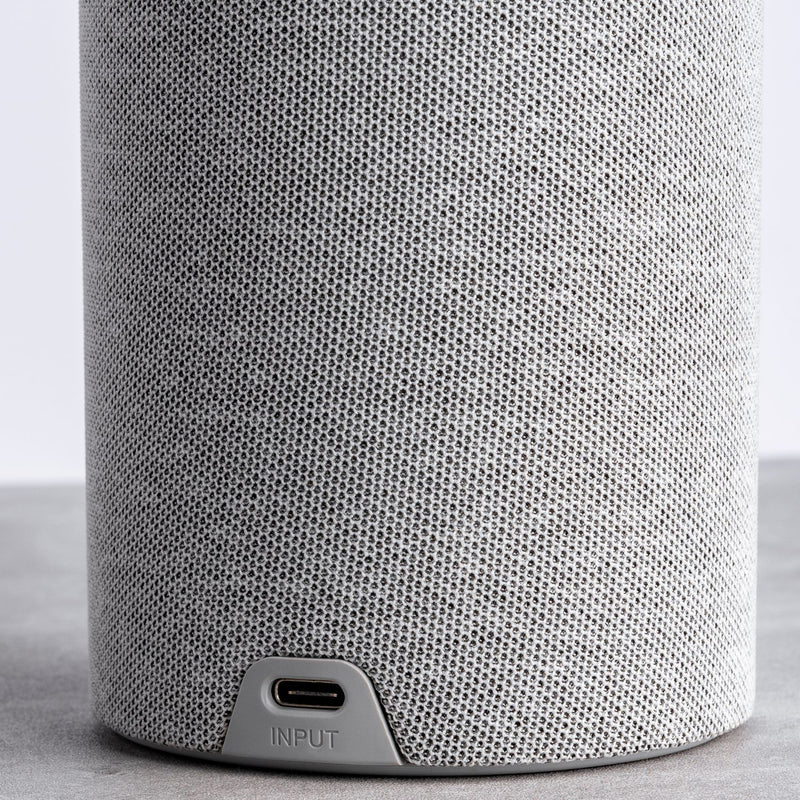 SoundWave Pro - Portable Bluetooth Speaker with Powerbank