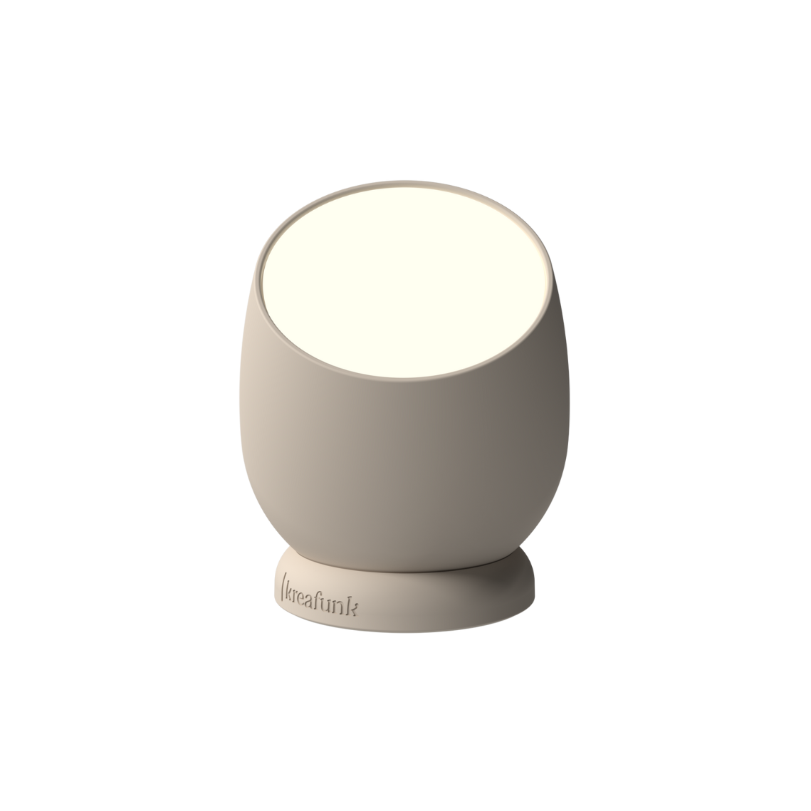 GlowTouch - Dimmable Wireless Table Lamp with Touch Control