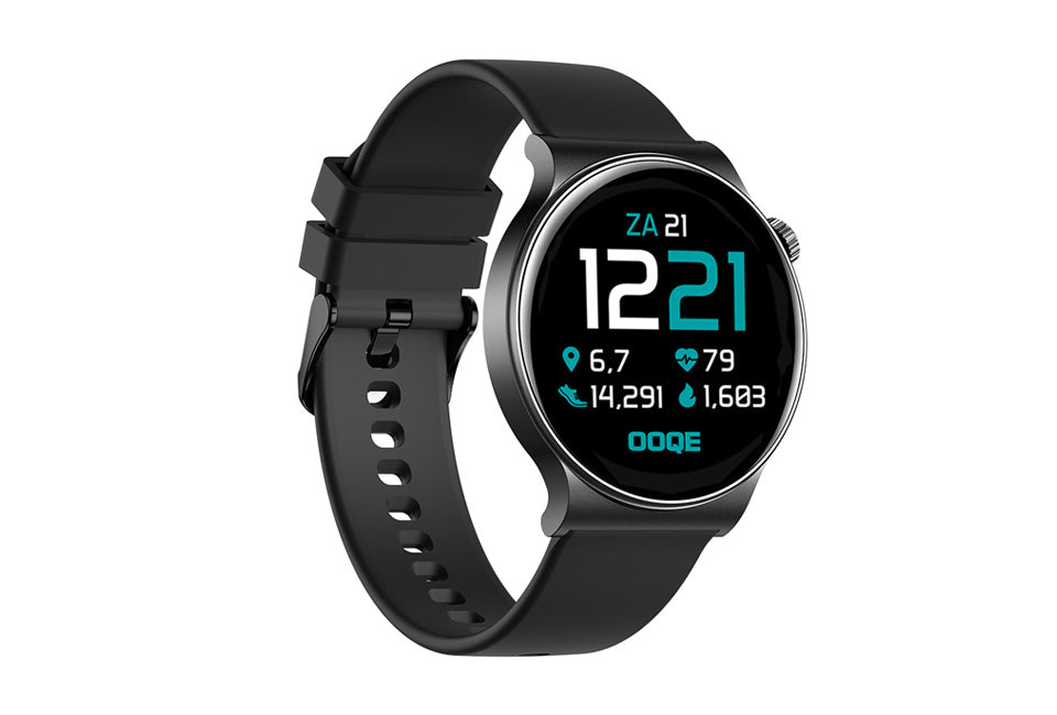 SmartFit Watch - Stylish Smartwatch for Health and Usage