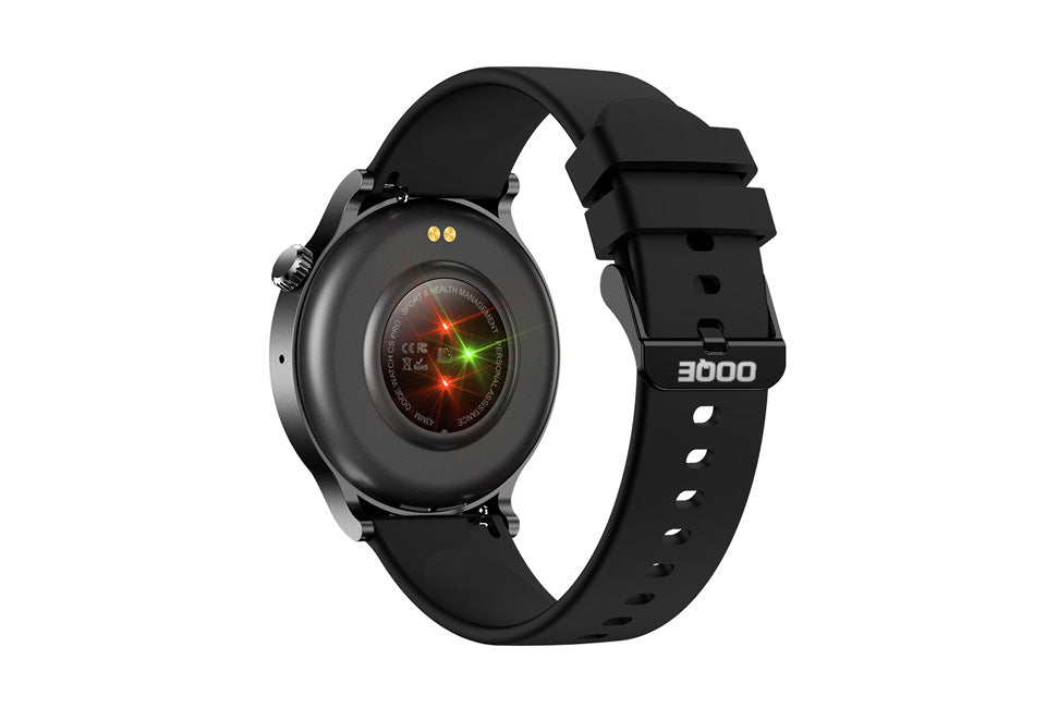 SmartFit Watch - Stylish Smartwatch for Health and Usage
