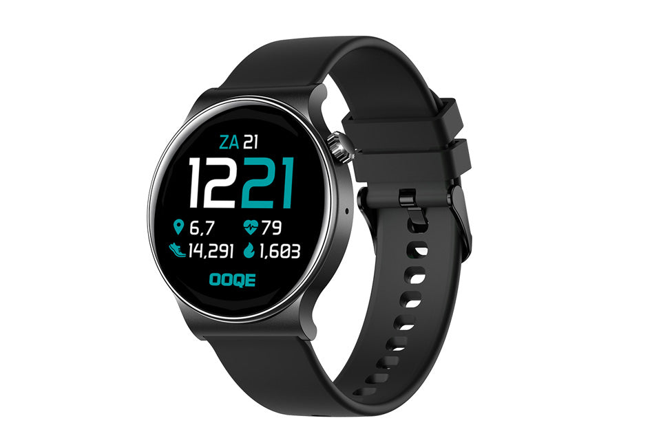 SmartFit Watch - Stylish Smartwatch for Health and Usage