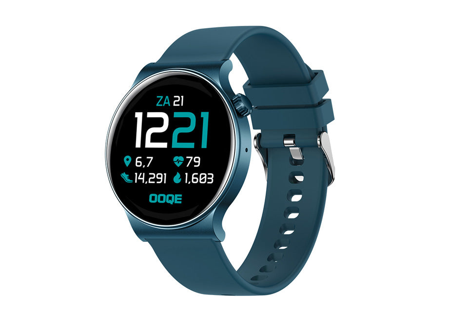 SmartFit Watch - Stylish Smartwatch for Health and Usage