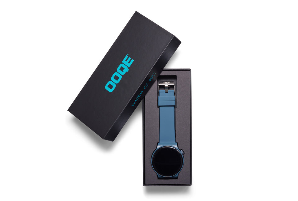 SmartFit Watch - Stylish Smartwatch for Health and Usage