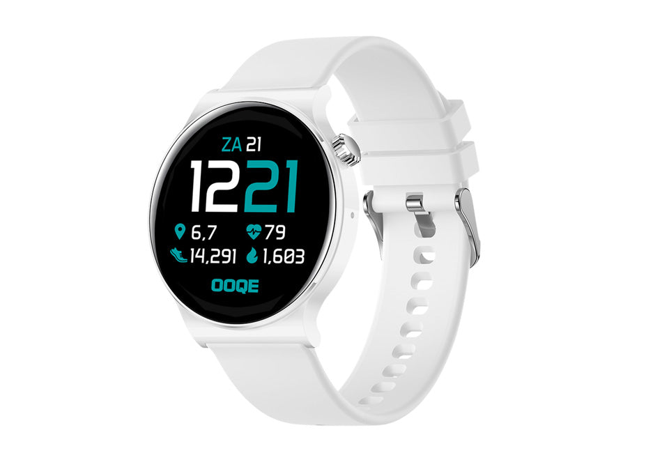 SmartFit Watch - Stylish Multifunctional Health Tracker