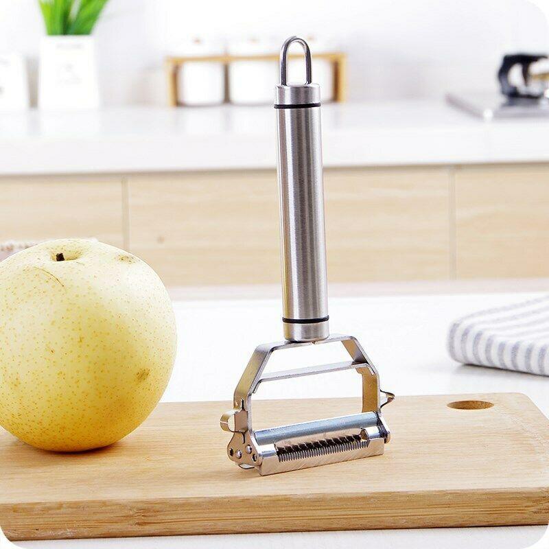 ProPeel Peeler - Multifunctional Peeler for Efficient Cooking