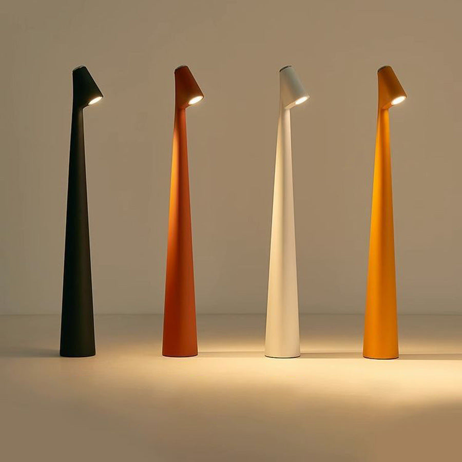 NordicGlow – Stylish Wireless LED Lamp
