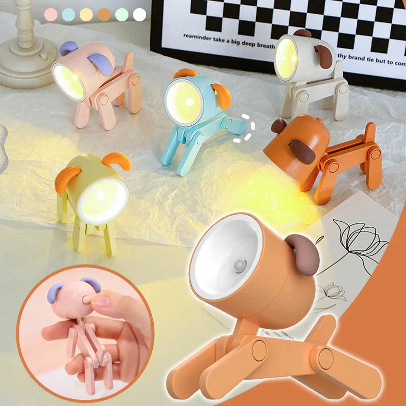 GlowMini - Compact and Atmospheric LED Night Light