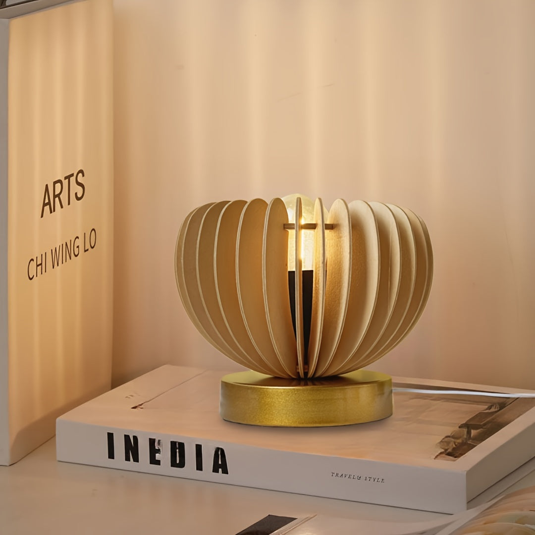 LumiFantasy - Stylish USB Table Lamp with Fantasy