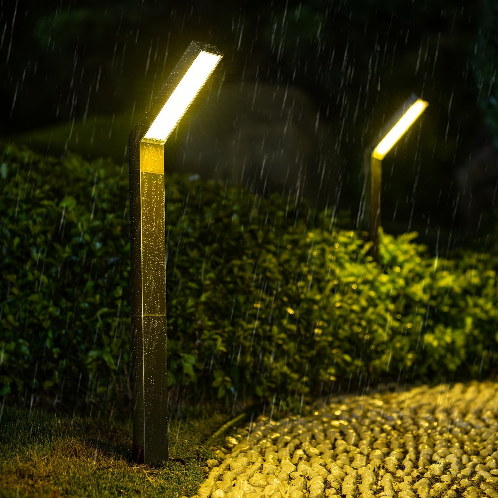 Solar Path Light - Adjustable Waterproof Solar Lighting