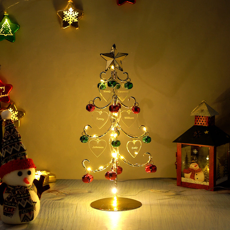 PersonalTree – Engraved Christmas Tree for the Holidays