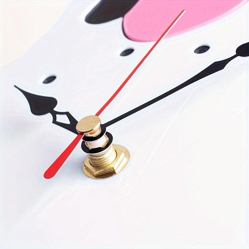 SwingTail Clock - Style Schommelstaart Cat Wall Decoration