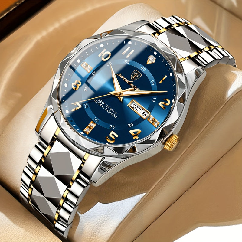 TitanFit – Stylish Waterproof Sports Watch for Men