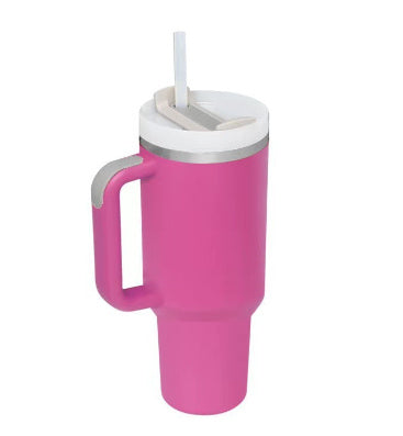 Stanloe – Stylish Insulated Mug 40 oz with Straw