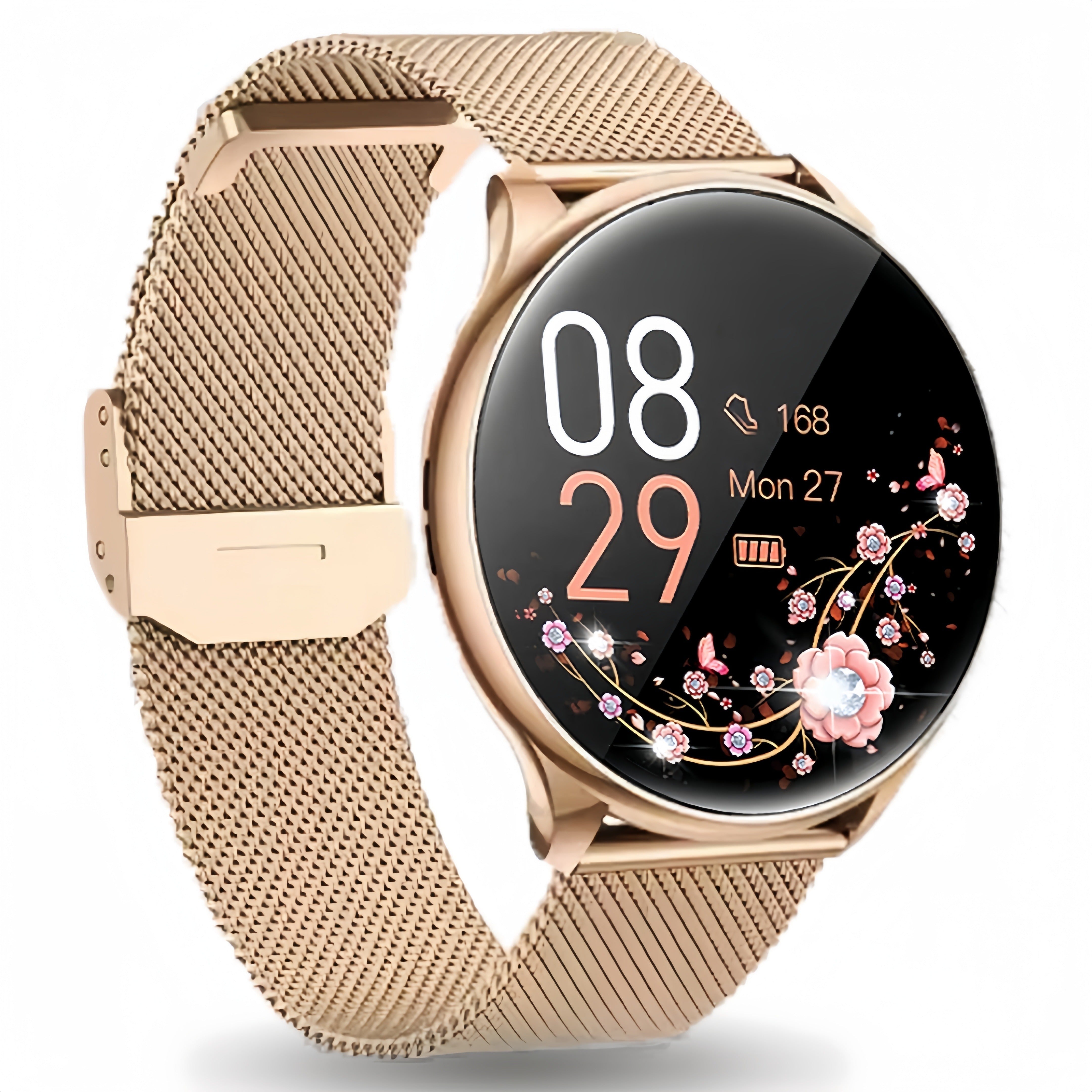 TechStyle Smartwatch - Trendy Design and Advanced Functionality