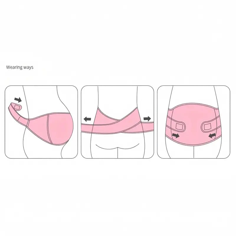 BellyEase – Comfortable Pregnancy Support for Women