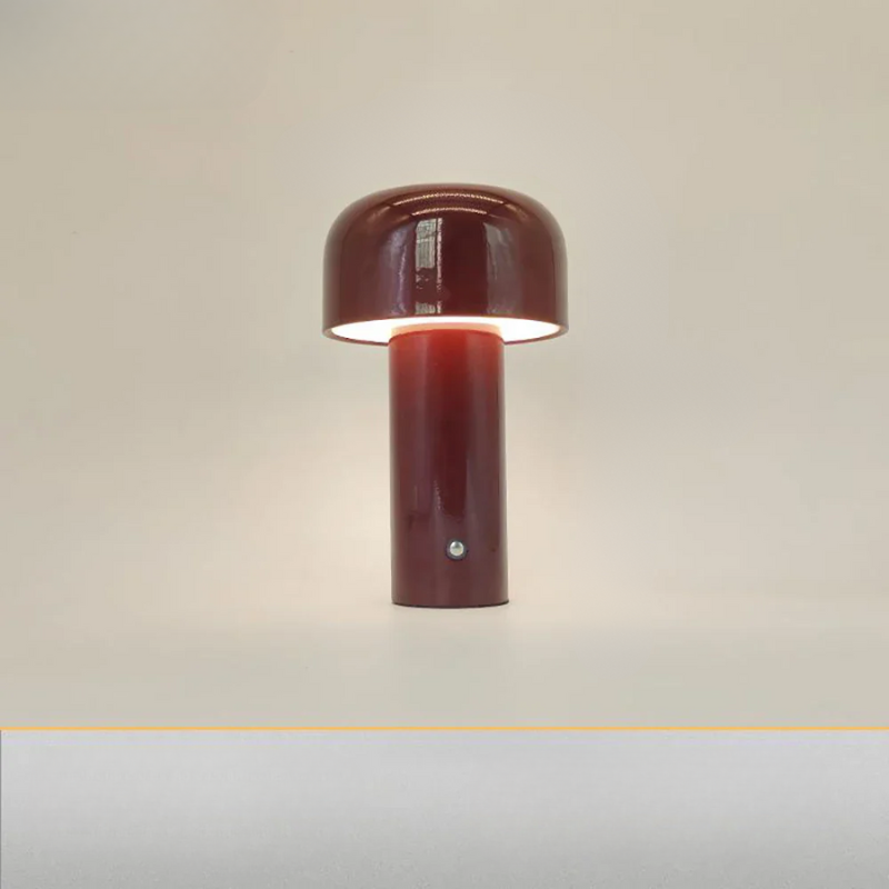 Powermush – Trådlös Uppladdningsbar LED-lampa med Lekfull Design