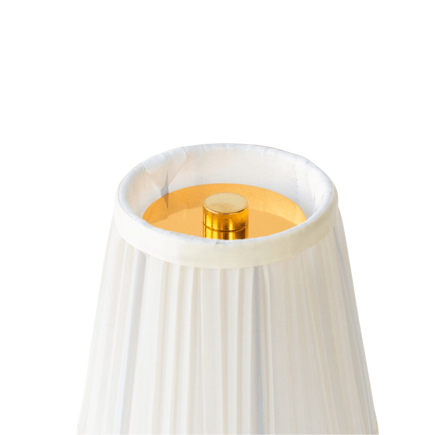 CozyGlimmer - Refined Wireless Table Lamp with Dimmer Function