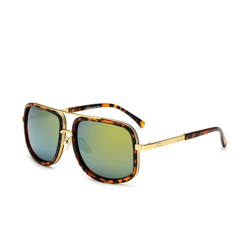 SanderSun - Retro Sunglasses for Fashion Enthusiasts